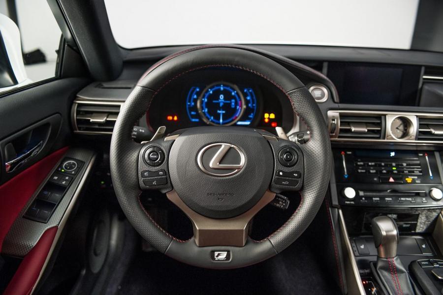  Lexus IS350 F-Sport 2014 года  (фото 46 из 140)